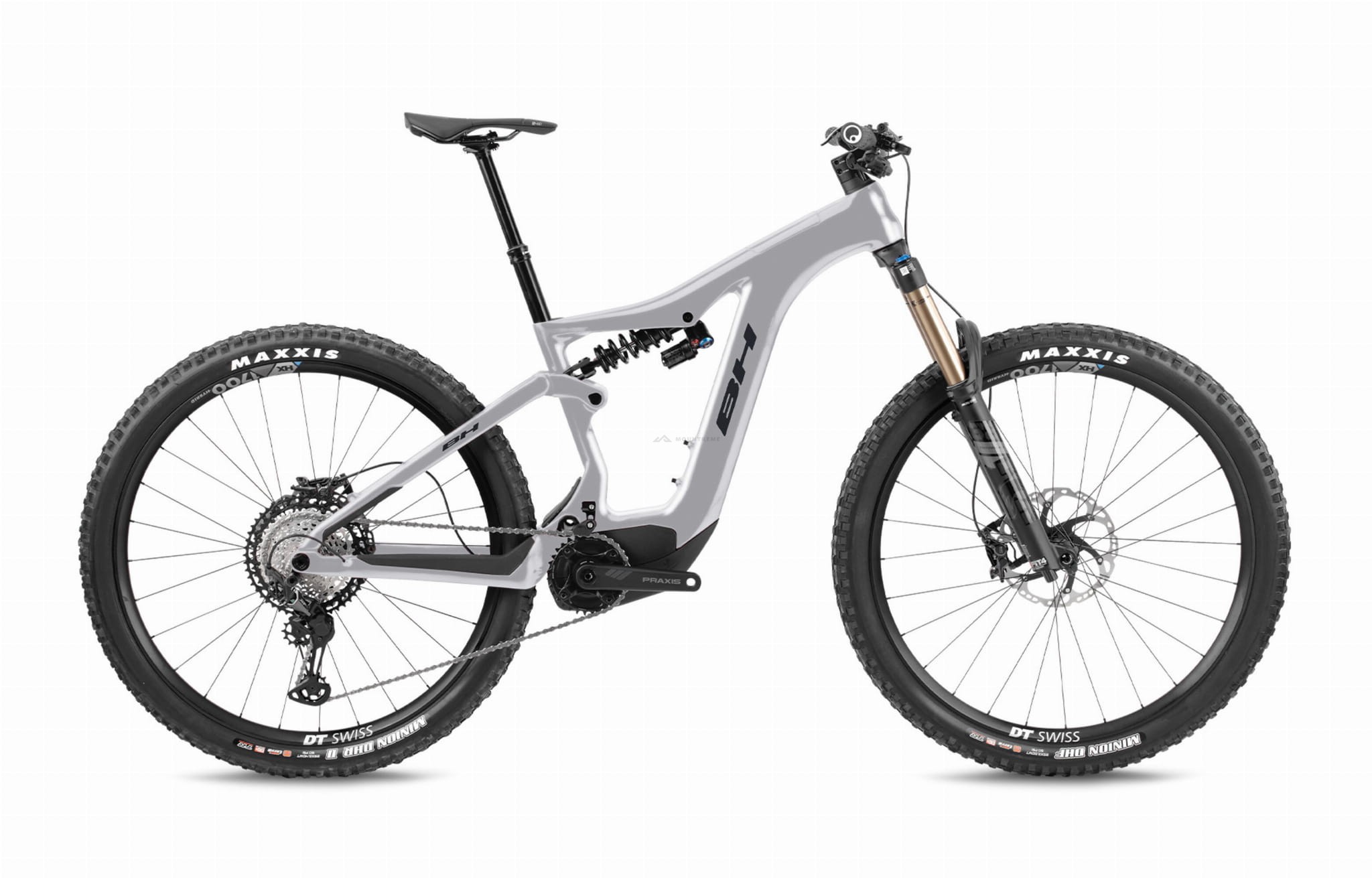 Rower elektryczny górski BH Bikes ATOMX LYNX PRO 9.9 ER995 SNS